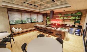 Imagem 5: Apartamento para venda com 89 metros quadrados com 3 quartos em Jatiúca - Maceió - Alagoas