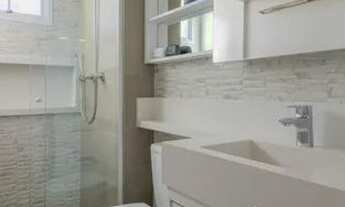 Imagem 5: Apartamento para venda com 65 metros quadrados com 2 quartos em Vila Bertioga - São Paulo