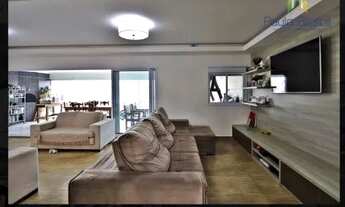 Imagem 7: Ap mobiliado com varanda gourmet