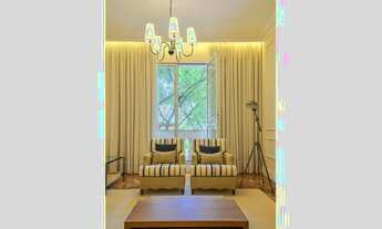 Imagem 7: Apartamento luxuoso para locação com 123 m² em área nobre de São Paulo, próximo ao Parque