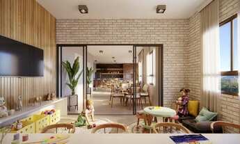 Imagem 5: Apartamento para venda tem 55 metros quadrados com 2 quartos em Palmital - Chapecó - SC