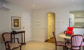 Imagem 6: Excelente flat na travessa da Av 9 de Julho e Av Paulista com amplos 2x dorms. Venha confe