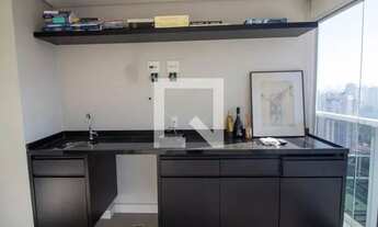 Imagem 4: Apartamento para aluguel tem 72 metros quadrados com 1 quarto