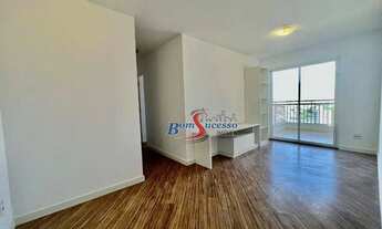 Imagem 3: Apartamento com 2 dormitórios à venda, 60 m² por R$ 550.000 - Água Rasa - São Paulo/SP