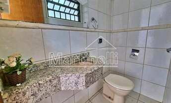 Imagem 7: Casa Sobrado Padrão em Ribeirão Preto