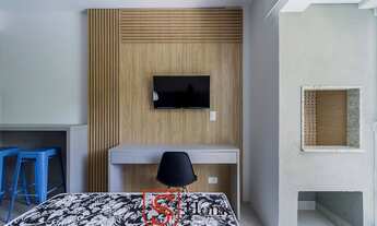 Imagem 4: Studio para aluguel nas Mercês em Curitiba