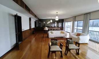 Imagem 6: Apartamento para aluguel com 270 metros quadrados com 4 quartos em Botafogo - Rio de Janei