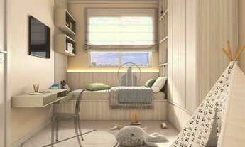 Imagem 7: Apartamento com 2 dormitórios à venda, 51 m² por R$ 309.270,00 - Alto Tarumã - Pinhais/PR