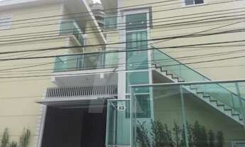 Imagem 2: Casa de condomínio 3 dormitórios 1 suíte 3 vagas 120m² Santa Terezinha