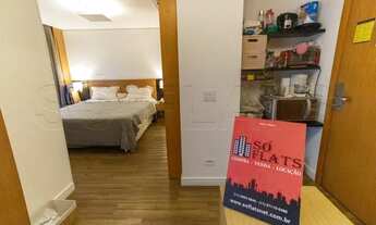 Imagem 2: Flat para locação prox ao Pq do Ibirapuera, facil acesso a Paulista. Com entrada imediata