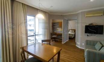 Imagem 2: Flat na Rua Bela Cintra, na Bela Vista, próximo a Av Paulista, Metrô Paulista e Shopping F