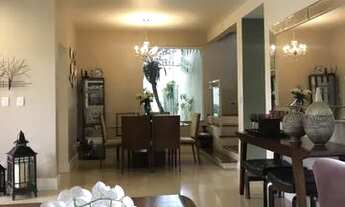 Imagem 4: Belíssima casa de condomínio com 752 m², 4 quartos, área gourmet, piscina...e