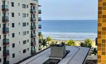 Imagem 1: 02 dormitórios em PRÉDIO NOVO - ENTREGUE RECENTEMENTE - 02 sacadas - VISTA MAR - LAZER COM