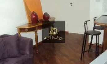 Imagem 2: Flat disponível em Moema