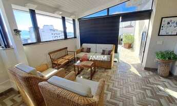 Imagem 7: Cobertura com 5 Quartos à Venda, 341 m² por R$ 3.800.000 - Icaraí - Niterói/RJ