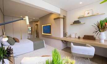 Imagem 6: Apartamento para venda tem 80 metros quadrados com 2 quartos em Moema - São Paulo - SP