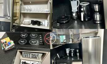 Imagem 3: Flat One way em João Pessoa Tambau - Aluguel