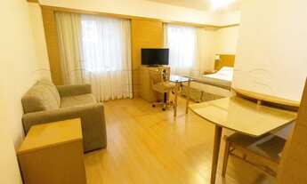 Imagem: Paulista Classic 28m² 1 dormitório e 1