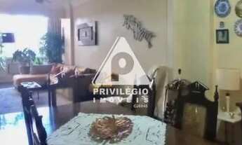 Imagem 4: Apartamento à venda, 3 quartos, 1 vaga, Laranjeiras - RIO DE JANEIRO/RJ