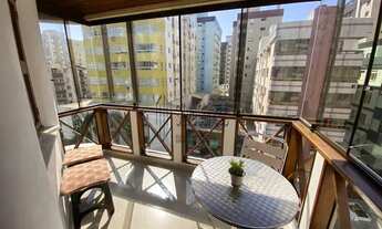 Imagem 2: 2 dormitórios no centro com sacada Ref.: *51