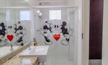 Imagem 7: Cobertura Duplex Espetacular frente para o Mar do Indaiá Locação Definitiva