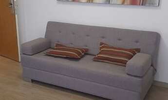 Imagem 2: Flat para aluguel possui 40 metros quadrados com 1 quarto em Funcionários - Belo Horizonte