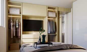 Imagem 5: Apartamento à venda, 2 quartos, 1 suíte, 1 vaga, Vila Rosa - Goiânia/GO