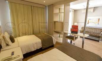 Imagem 8: Flat para locação ao lado da Av Nove de Julho e Shopping Frei Caneca. Com entrada imediata