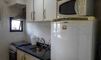 Imagem 4: Flat próximo a Av. Ibirapuera, Av. Rubem Berta, Av. Indianópolis para locação