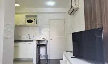 Imagem: Flat próx a Av Sumaré, a PUC e ao Hospital