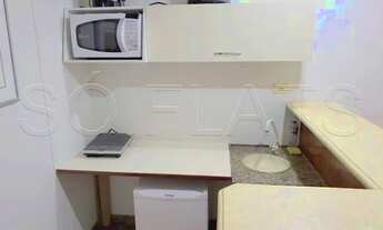 Imagem 7: Ninety, na melhor parte da Alameda Lorena 1x dormitórios com 35m² no Jardim Paulista. Sem