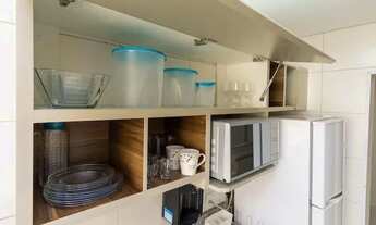 Imagem 3: Apartamento mobiliado leia a descrição