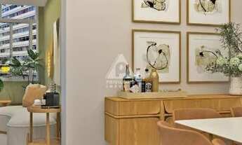 Imagem 3: Apartamento à venda, 4 quartos, 1 suíte, 1 vaga, Copacabana - RIO DE JANEIRO/RJ