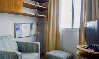 Imagem 2: Quality Bela Cintra 45m² 1 dorm 1 vaga disponível locação no Jardim Paulista