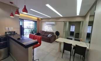 Imagem 2: ALUGO EXCELENTE APARTAMENTO DE ALTO PADRÃO TOTALMENTE MOBILIADO NO CENTRO DE BELEM, APROVE