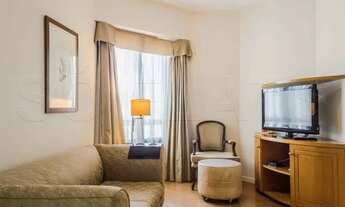 Imagem: FLAT GRAN ESTANCONFOR ITAIM, ENTRADA IMEDIATA