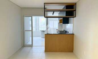 Imagem 3: ALUGO Apartamento PERFEITO no Jardim Satélite! 2 Dorms c/ Suíte - Varanda Gourmet - Planej