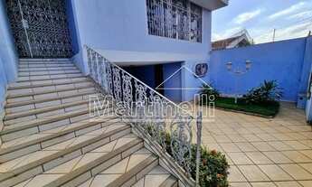 Imagem: Casa Sobrado Padrão em Ribeirão Preto