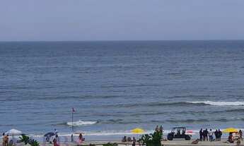 Imagem 4: Apartamento com 3 dormitórios linda vista mar na Barra Norte de BC