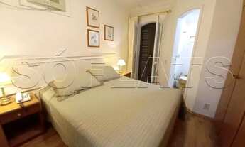 Imagem 4: Flat Mont Clair 1 Dorm 43m² com vaga de garagem e lazer para locação