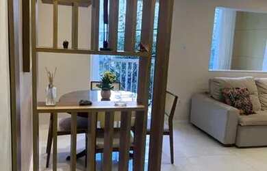 Imagem 7: Belíssimo apartamento 3/4 totalmente mobiliado