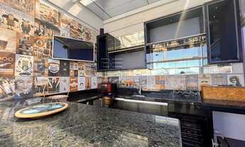 Imagem 4: Cobertura no Abraão com jacuzzi