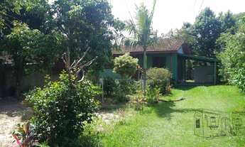 Imagem: Casa locação pé na areia