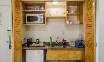 Imagem 6: No maravilhoso bairro Vila Mariana, conheça o Mercure São Paulo Paraiso