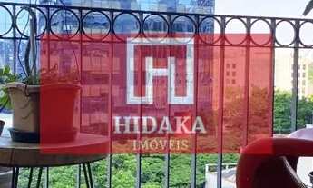 Imagem: Apartamento à venda no bairro Itaim Bibi