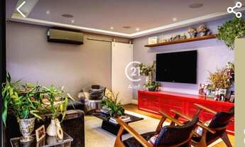 Imagem 4: Apartamento, mobiliado, em alto padrão, para locação, na lapa. Próximo ao Shopping Bourbon