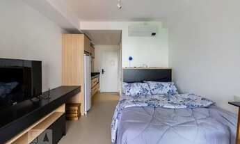 Imagem 5: Apartamento para Aluguel - Moema, 1 Quarto, 33 m2