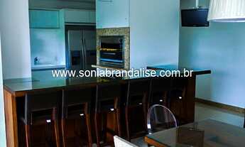 Imagem 7: BELÍSSIMA VISTA MAR, apto com alto padrão de acabamento, em um dos melhores bairros de Flo