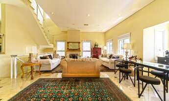 Imagem 5: Casa à venda no Residencial Alphasitio com 4 suítes