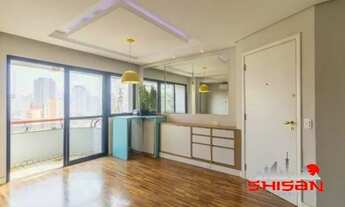 Imagem: Vila Clementino - 3 Dort. - 1 Suíte - 2